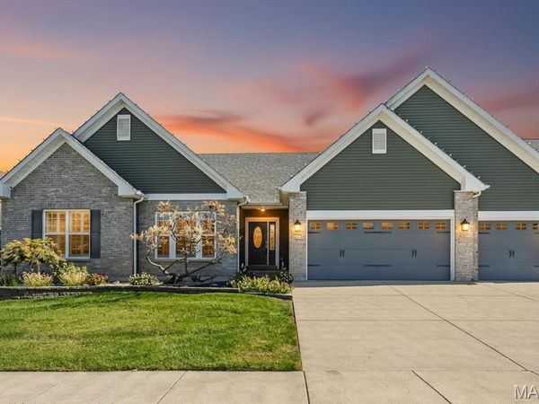 547 Miralago Shore Drive , Cottleville, MO 63376