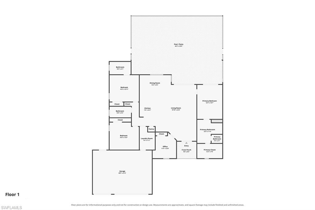 1802 SW 3rd Ter , Cape Coral, FL 33991 Photo
