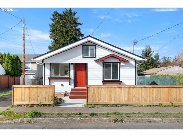 4909 SE 80TH AVE, Portland, OR 97206