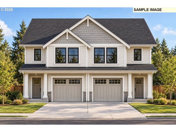 16348 SE MULTNOMAH FALLS DR, Unit A, Happy Valley, OR 97086
