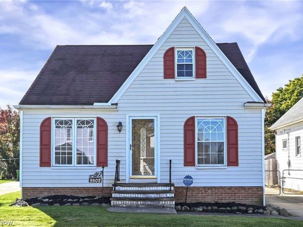 9502 Plymouth Avenue , Garfield Heights, OH 44125