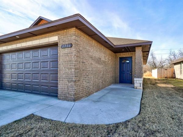 1736 Eighty Niner Terrace, El Reno, OK 73036