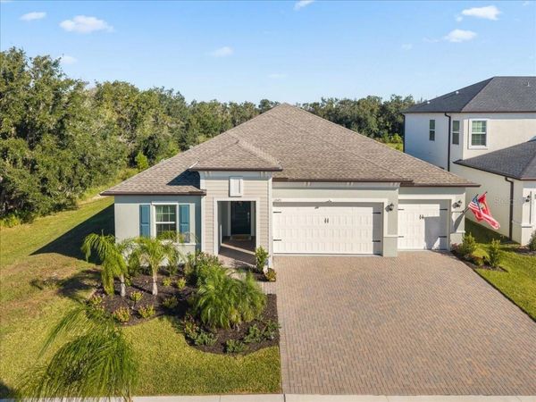 12421 BERGSTROM BAY DRIVE , RIVERVIEW, FL 33579