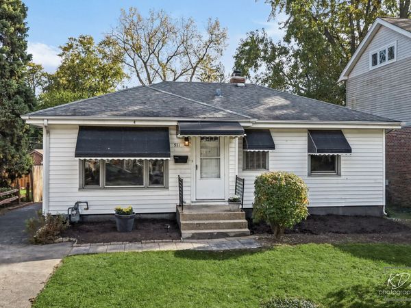 931 S Harvard Avenue , Villa Park, IL 60181