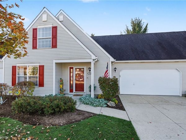 7561 Chandler Court , Unit 47, Northfield, OH 44067