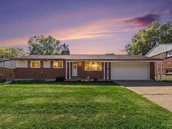 5331 Rawhide Court, Cincinnati, OH 45238