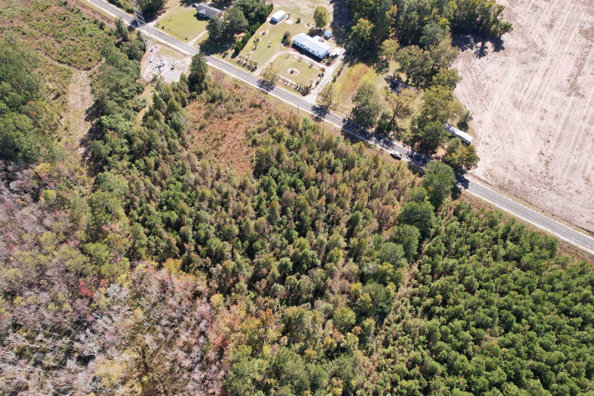 4.72 Acres - Farmington Rd  Photo 6