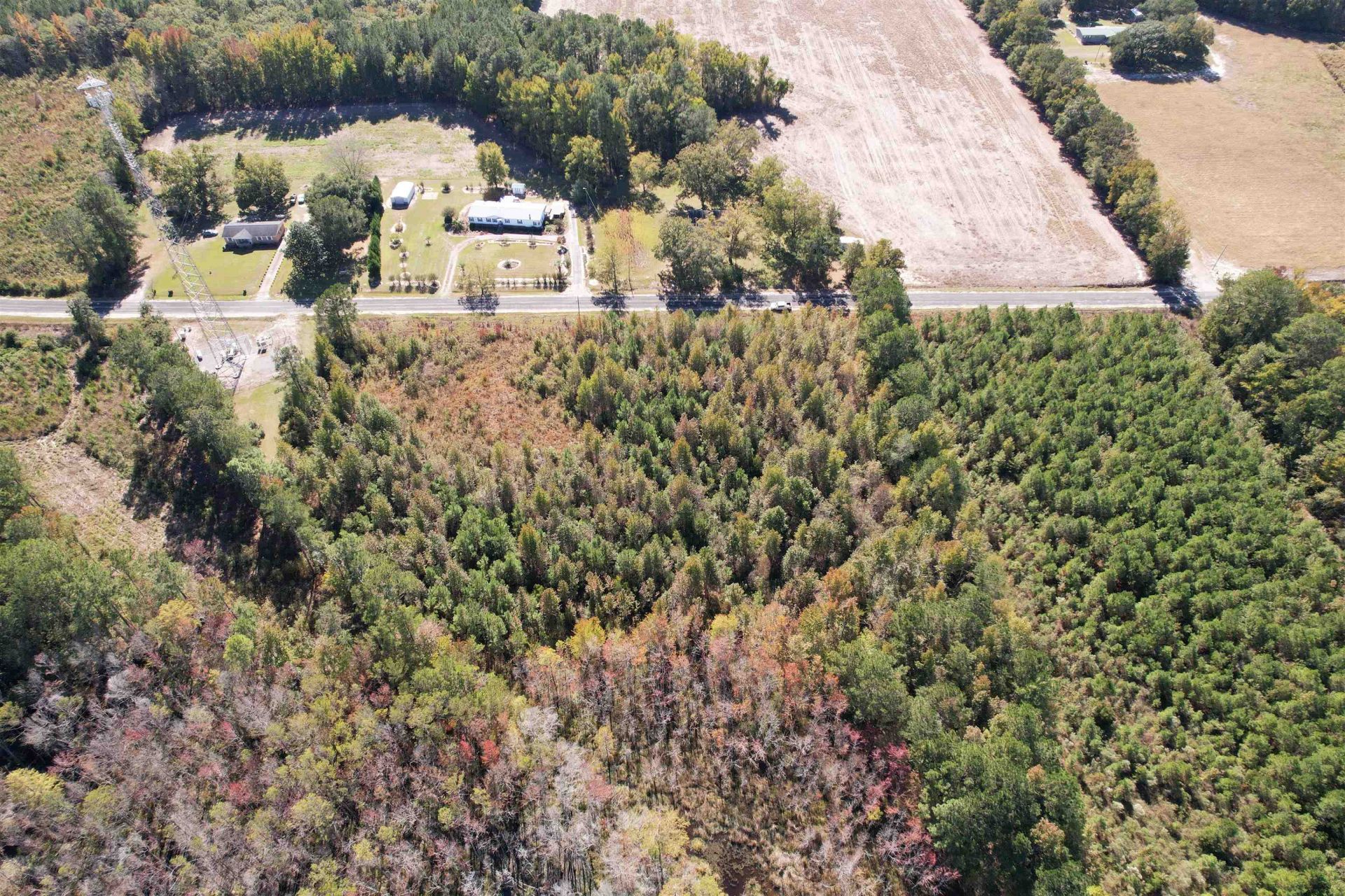4.72 Acres - Farmington Rd  Photo 7