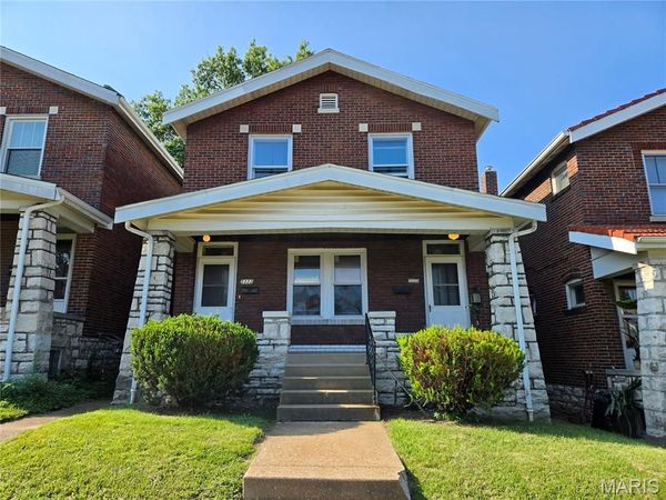 5322 Itaska Street , St Louis, MO 63109