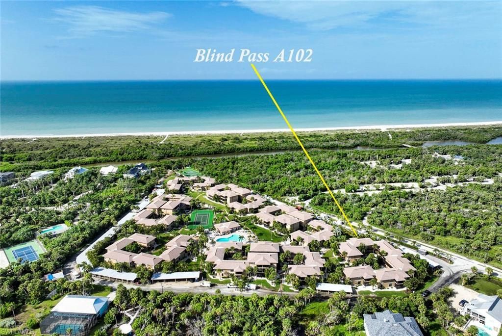 5117 Sea Bell Rd , Unit A102, Sanibel, FL 33957 Photo