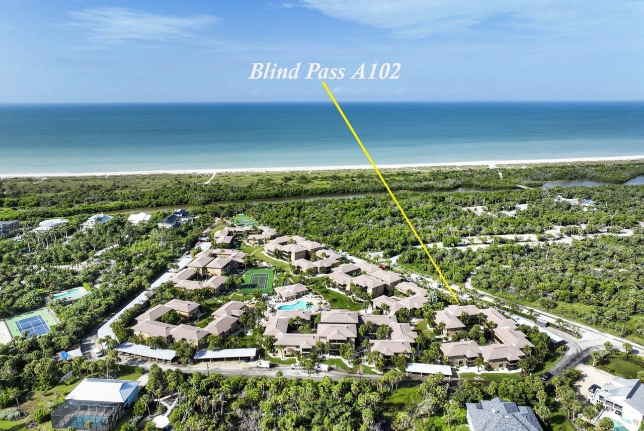 5117 Sea Bell Rd, Unit A102, Sanibel, FL 33957 Photo
