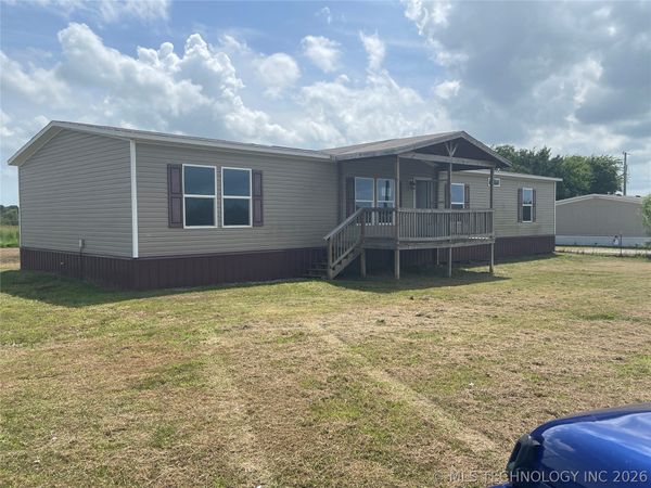17858 Harreld Road , Beggs, OK 74421