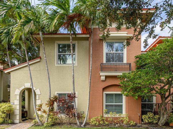 113 MONTEREY BAY Drive, Boynton Beach, FL 33426