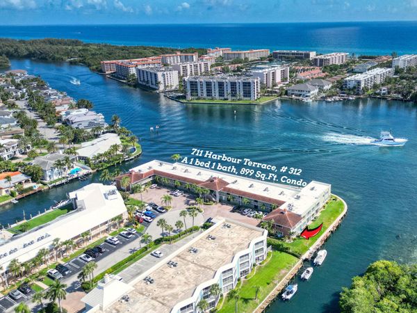 711 NE HARBOUR Terrace, Unit 312, Boca Raton, FL 33431