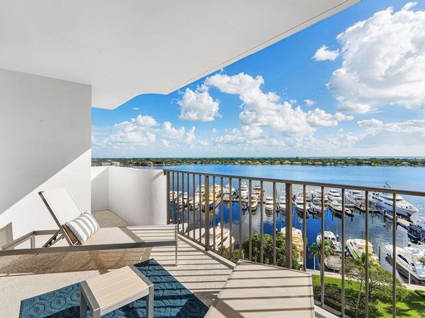 1200 Marine Way, Unit 902, North Palm Beach, FL 33408