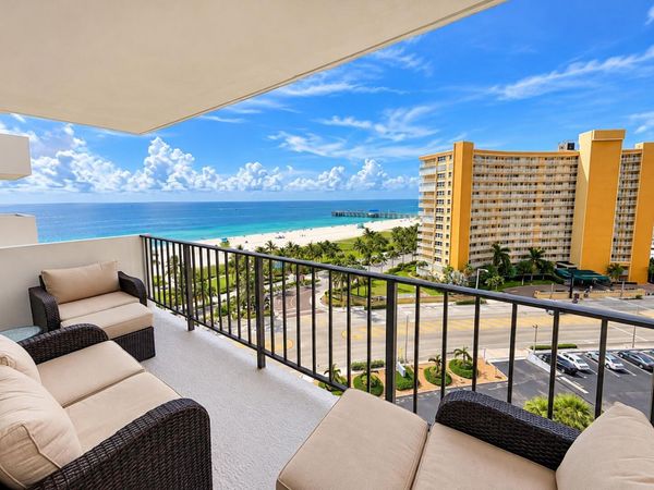 405 N OCEAN Boulevard, Unit 1004, Pompano Beach, FL 33062