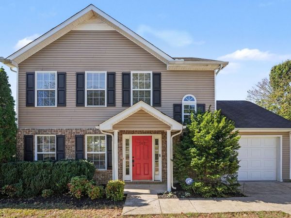 105 Cataract Dr , Murfreesboro, TN 37129