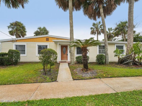 305 HOPKINS Street, Neptune Beach, FL 32266