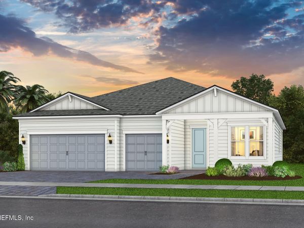221 LUMINOUS Avenue, St. Johns, FL 32259
