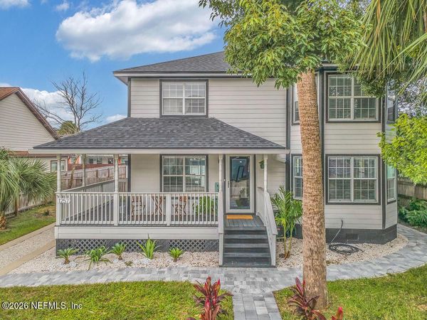 1257 1ST Avenue N, Jacksonville Beach, FL 32250
