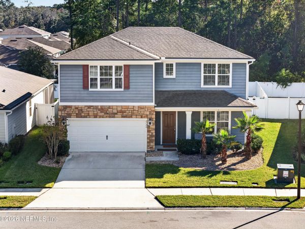 2720 IVY POST Drive, Jacksonville, FL 32226