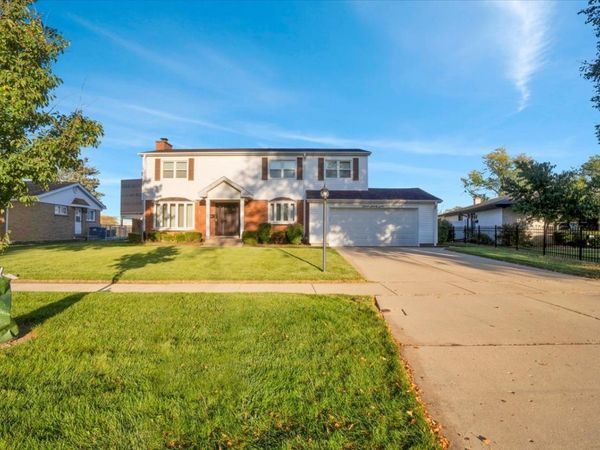 1177 Stark Place , Des Plaines, IL 60016