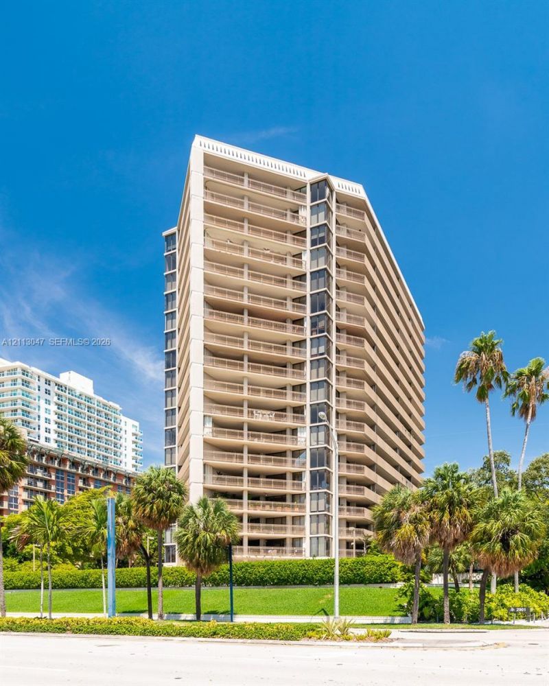 2901 S Bayshore Dr , Unit PH-F, Coconut Grove, FL 33133 Photo