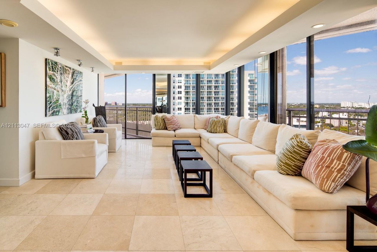 2901 S Bayshore Dr , Unit PH-F, Coconut Grove, FL 33133 Photo