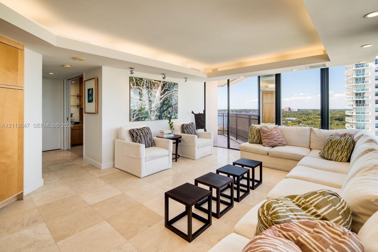 2901 S Bayshore Dr , Unit PH-F, Coconut Grove, FL 33133 Photo