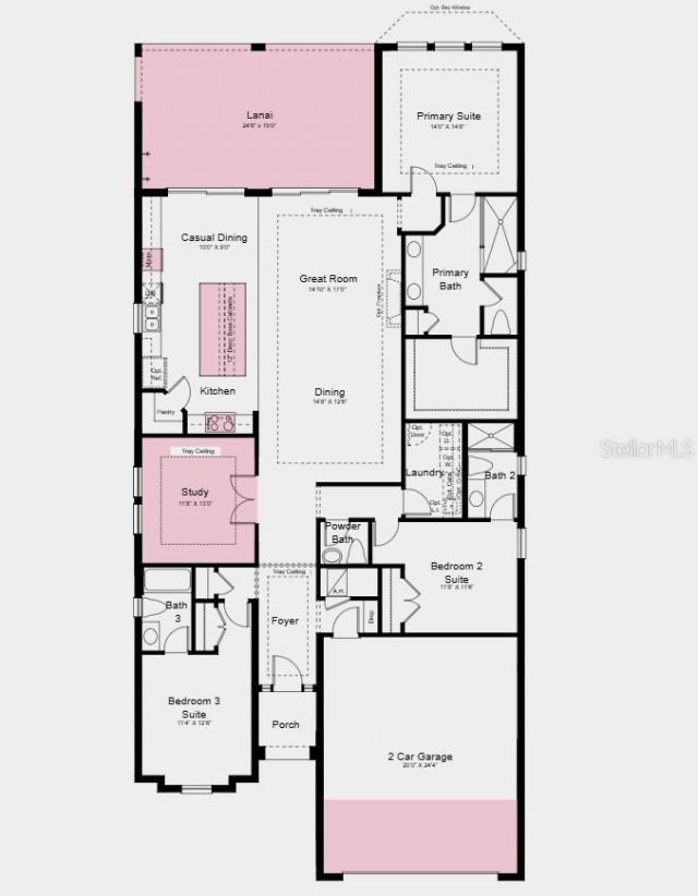 7641 Moonbeam Avenue, Sarasota, FL 34241 Photo