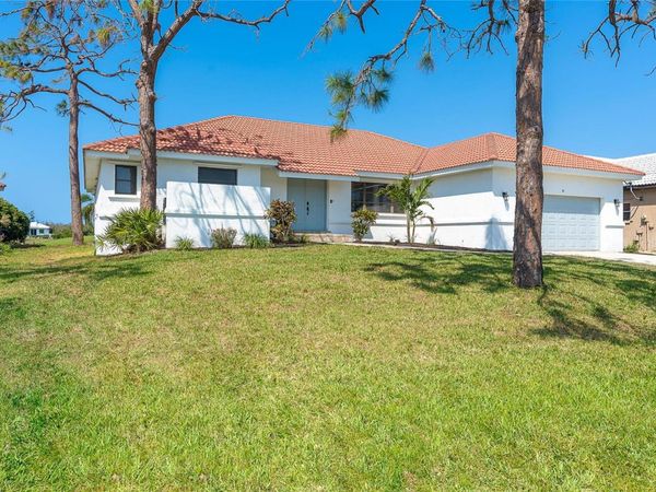 16 LEEWARD DRIVE , PLACIDA, FL 33946