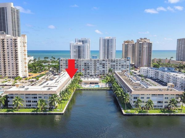 1889 S Ocean Drive, Unit 203, Hallandale Beach, FL 33009