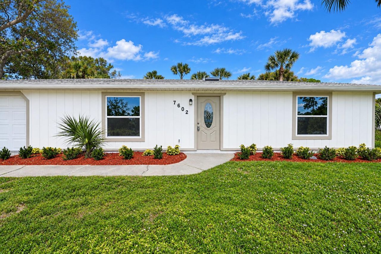 7602 Fort Walton Avenue, Fort Pierce, FL 34951 Photo