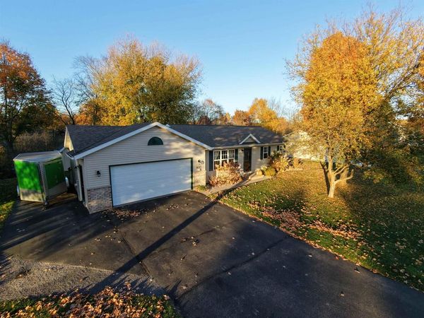 9610 SANDHILL DRIVE, WESTON, WI 54476