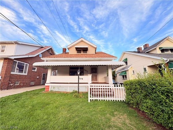 3873 E 123rd Street , Cleveland, OH 44105
