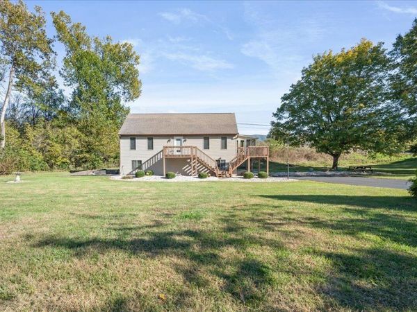 8796 Roanoke RD, Elliston, VA 24087