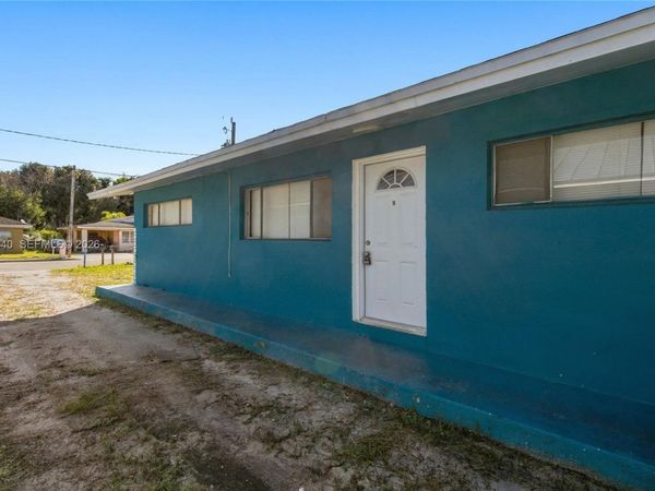 907 N 20th St , Unit A, Fort Pierce, FL 34950