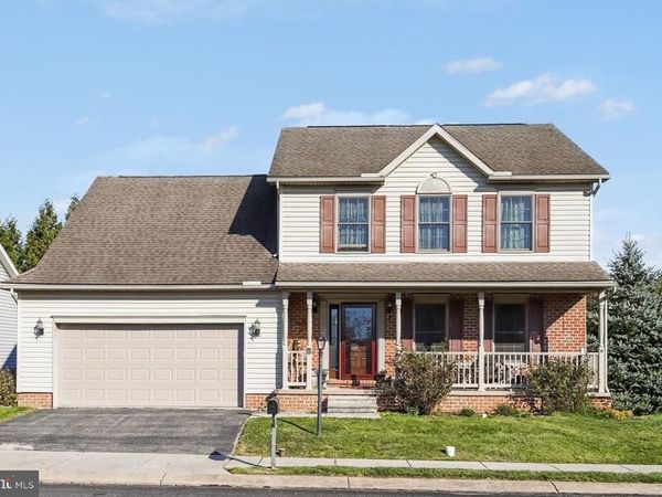 8 SYCAMORE COURT , LITTLESTOWN, PA 17340