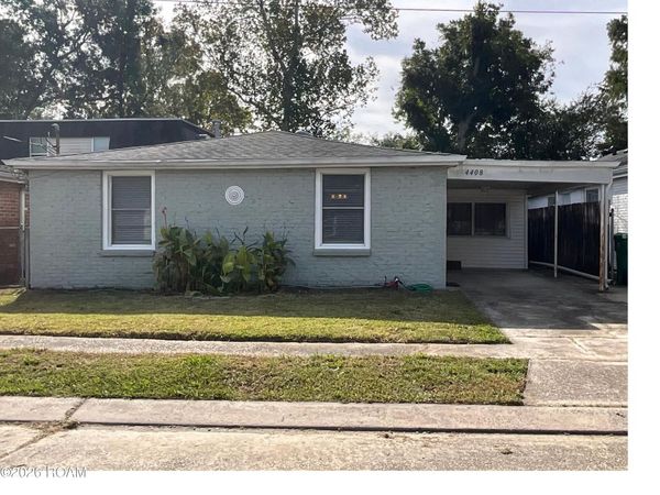 4408 Ellen Street, Jefferson, LA 70121