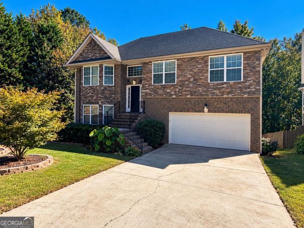 3595 Mortons Landing Drive, Ellenwood, GA 30294