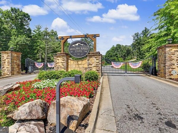 LOT 28 Highland Park, Blairsville, GA 30512