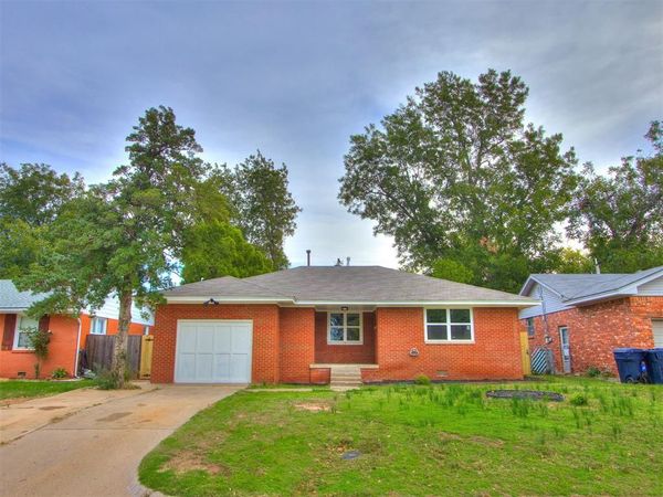 1512 N Libby Avenue, Oklahoma City, OK 73127