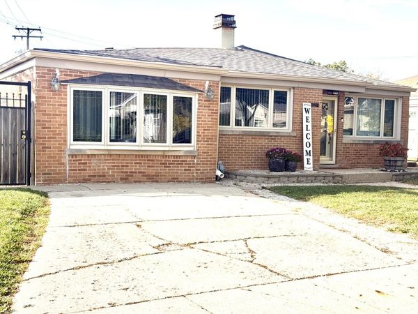 3404 SCOTT Street , Franklin Park, IL 60131