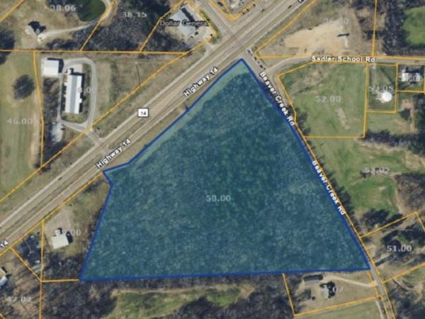 0 HWY 14 HWY, Brighton, TN 38011