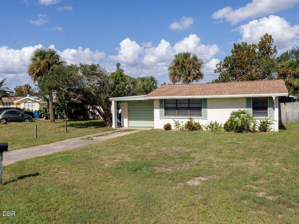 33 Palmetto Drive, Ormond Beach, FL 32176