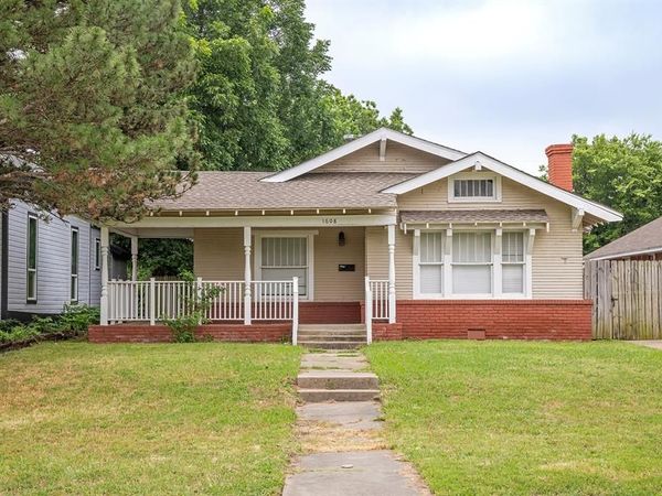 1608 NW 33rd Street, Oklahoma City, OK 73118