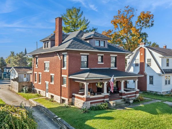 119 Lafayette Avenue , Urbana, OH 43078