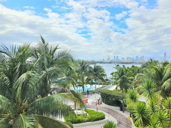 1500 Bay Rd , Unit 422S, Miami Beach, FL 33139