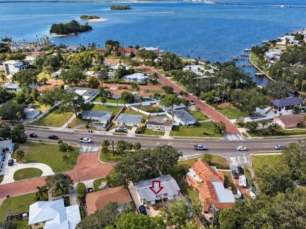 1865 PASADENA DRIVE , DUNEDIN, FL 34698