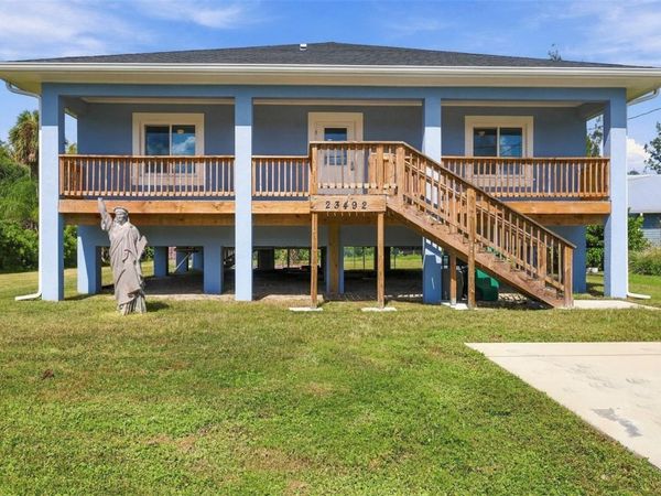 23492 HARPER AVENUE , PORT CHARLOTTE, FL 33980